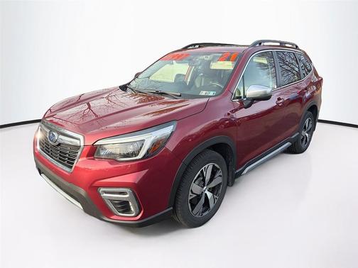 2021 Subaru Forester Touring