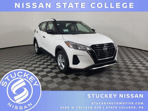 2025 Nissan Kicks S