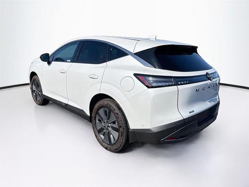Everest White Pearl Tricoat 2025 Nissan Murano SL