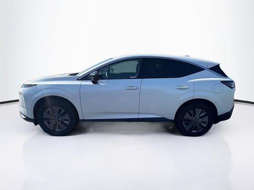 Everest White Pearl Tricoat 2025 Nissan Murano SL