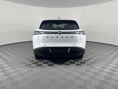 2025 Nissan Murano SV