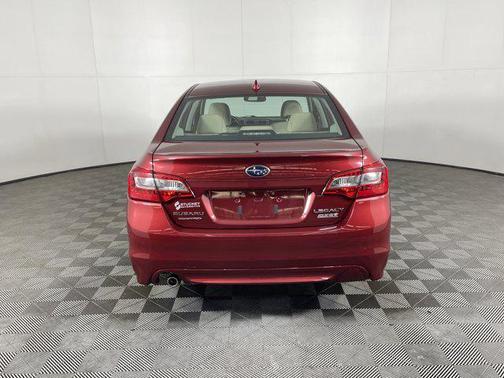 2017 Subaru Legacy Limited