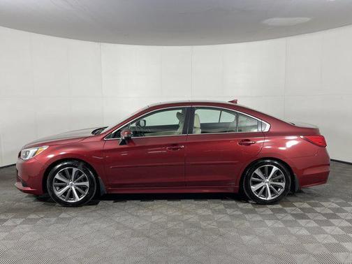 2017 Subaru Legacy Limited