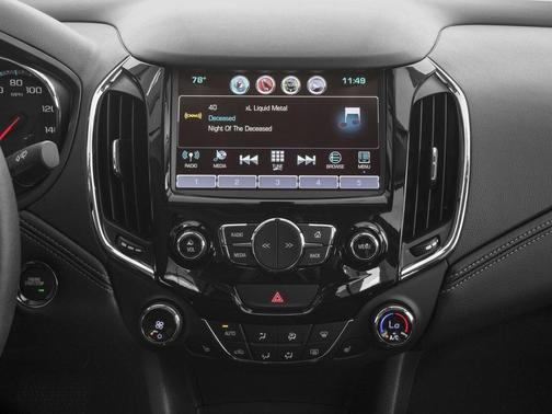 2016 Chevrolet Cruze Premier