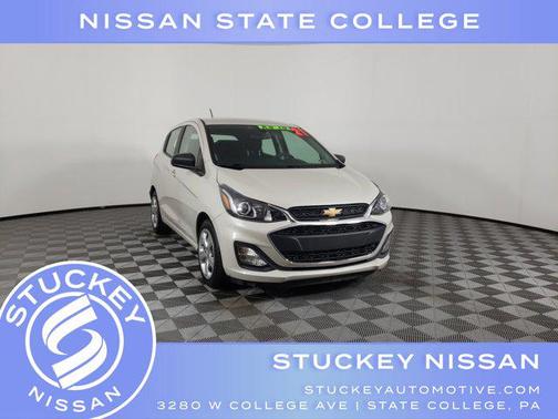 2021 Chevrolet Spark LS
