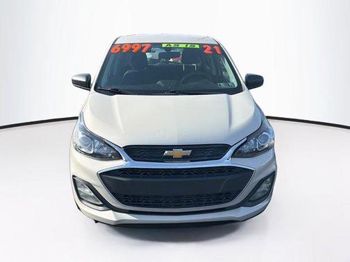 2021 Chevrolet Spark LS