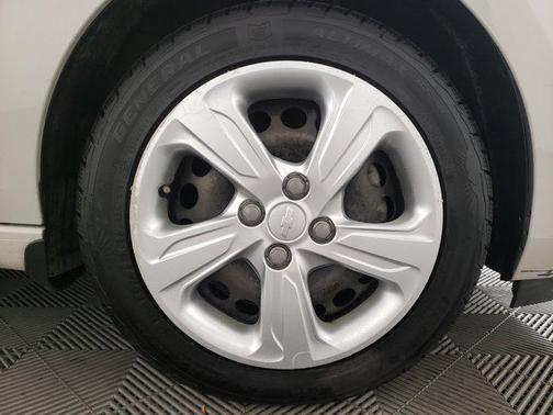 2021 Chevrolet Spark LS