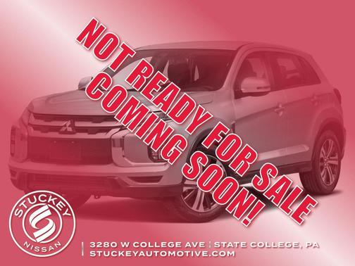 2022 Mitsubishi Outlander Sport SE