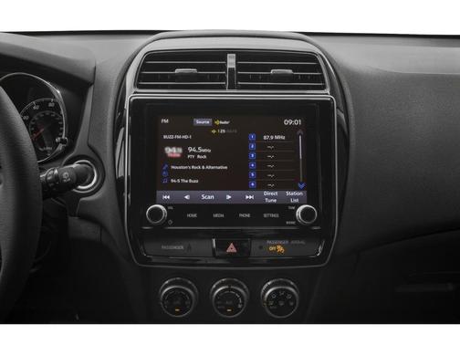 2022 Mitsubishi Outlander Sport SE