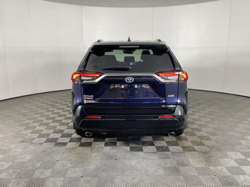 2022 Toyota RAV4 Prime XSE