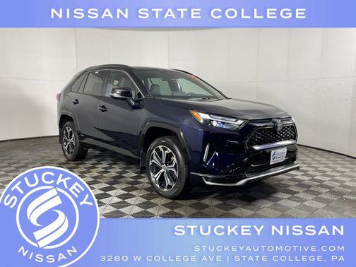 2022 Toyota RAV4 Prime XSE
