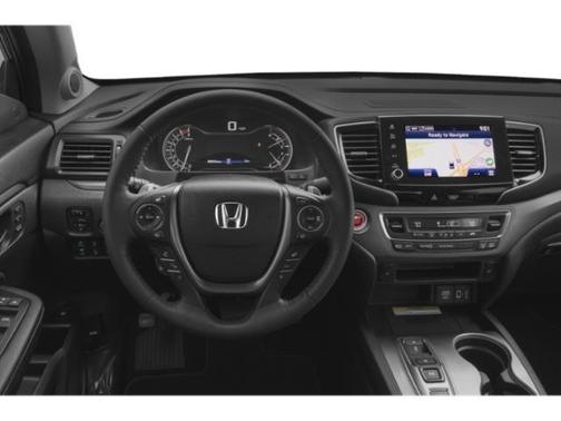 Platinum White Pearl 2023 Honda Ridgeline RTL-E