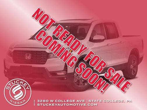 Platinum White Pearl 2023 Honda Ridgeline RTL-E