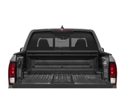 Platinum White Pearl 2023 Honda Ridgeline RTL-E