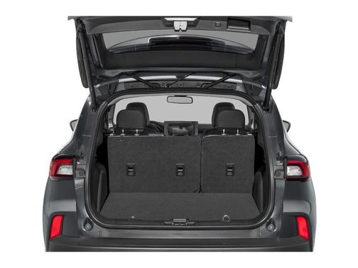 Agate Black 2023 Ford Escape Platinum