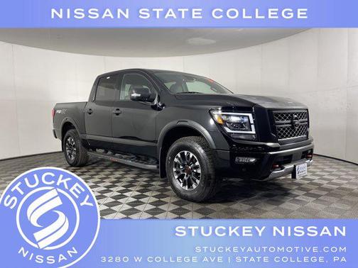 2024 Nissan Titan PRO-4X