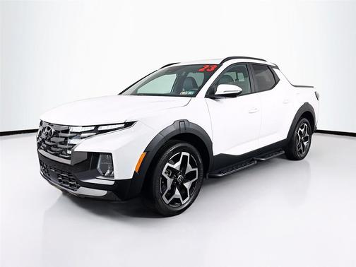 2023 Hyundai SANTA CRUZ Limited