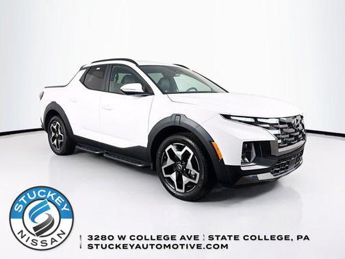2023 Hyundai SANTA CRUZ Limited
