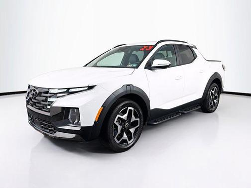 2023 Hyundai SANTA CRUZ Limited