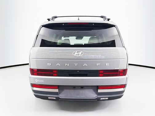 Hampton Gray 2025 Hyundai SANTA FE Limited