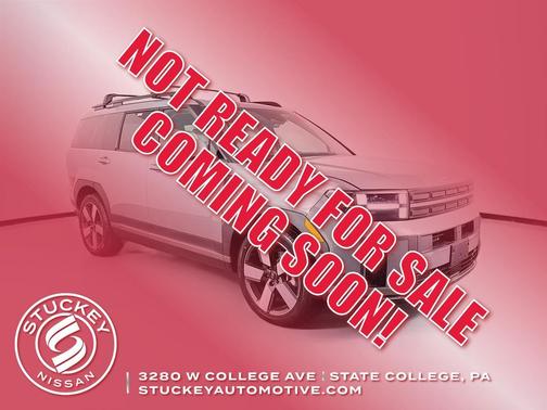 Hampton Gray 2025 Hyundai SANTA FE Limited