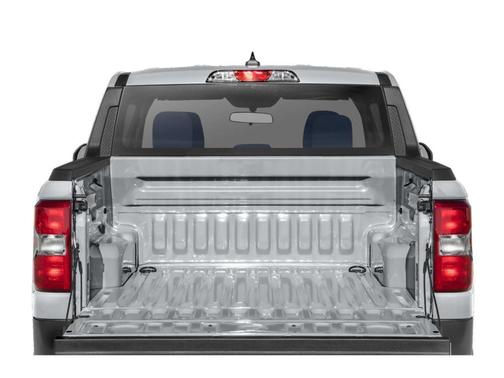 Oxford White 2023 Ford Maverick XLT