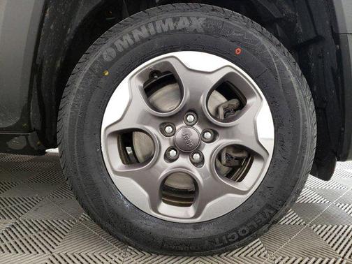 2017 Jeep Renegade Sport