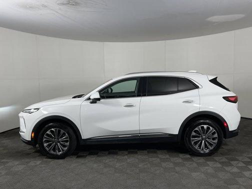 2025 Buick Envision Preferred AWD