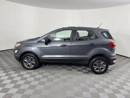 2019 Ford EcoSport S