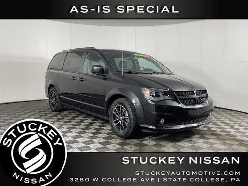 2017 Dodge Grand Caravan GT