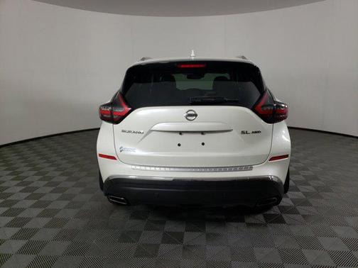 2022 Nissan Murano SL Intelligent AWD