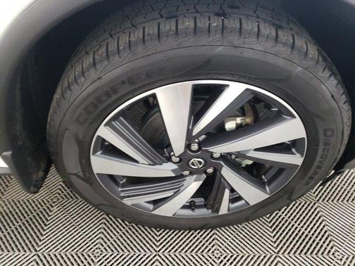 2022 Nissan Murano SL Intelligent AWD