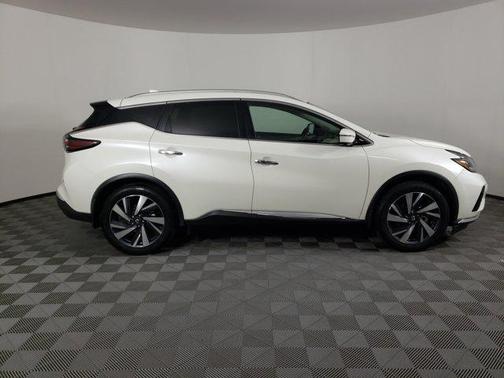 2022 Nissan Murano SL Intelligent AWD