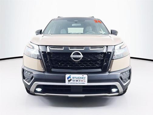 2024 Nissan Pathfinder Rock Creek 4WD