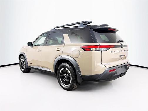 2024 Nissan Pathfinder Rock Creek 4WD