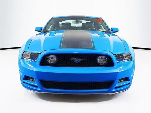 2013 Ford Mustang GT Premium