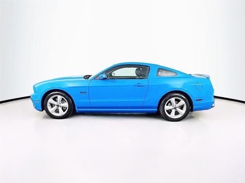 2013 Ford Mustang GT Premium