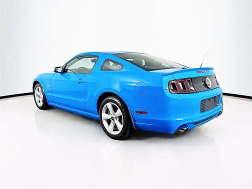 2013 Ford Mustang GT Premium