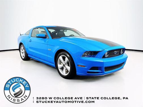 2013 Ford Mustang GT Premium