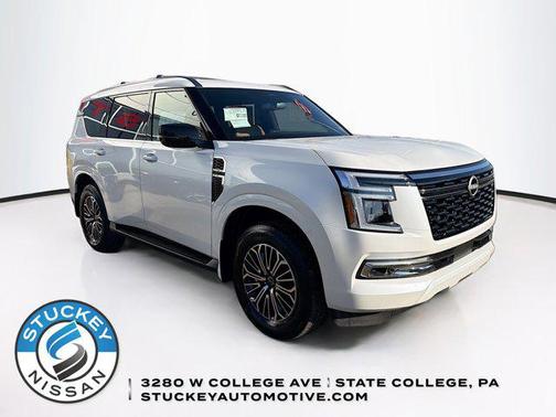 2026 Nissan Armada SL