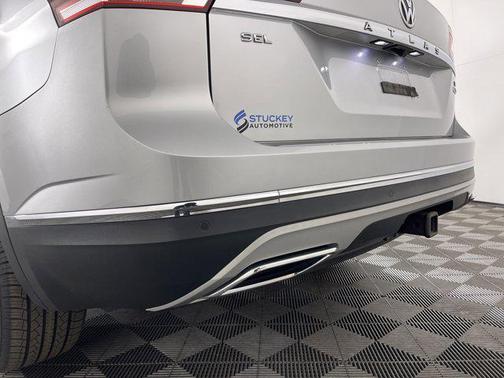 2018 Volkswagen Atlas 3.6L SEL