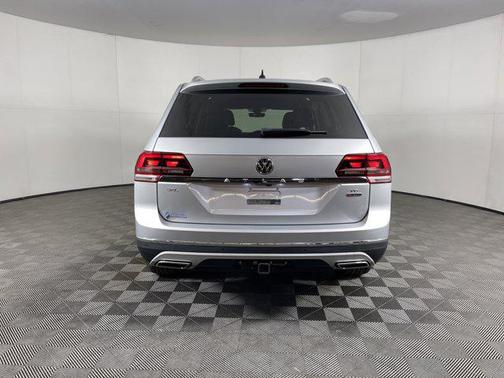 2018 Volkswagen Atlas 3.6L SEL