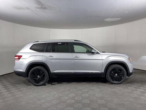 2018 Volkswagen Atlas 3.6L SEL