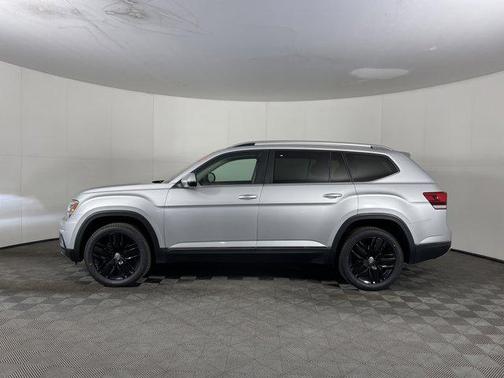 2018 Volkswagen Atlas 3.6L SEL