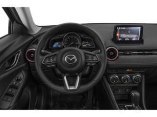 Soul Red Crystal Metallic 2019 Mazda CX-3 Grand Touring