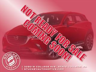 Soul Red Crystal Metallic 2019 Mazda CX-3 Grand Touring
