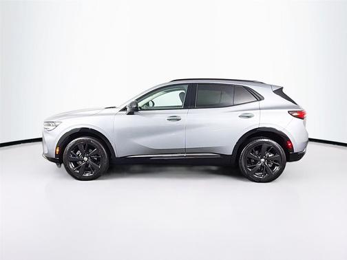 Moonstone Gray Metallic 2023 Buick Envision Preferred AWD