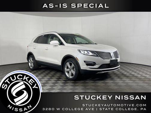 2018 Lincoln MKC Premiere