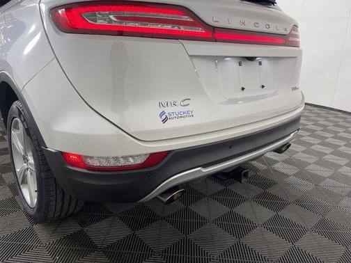 2018 Lincoln MKC Premiere