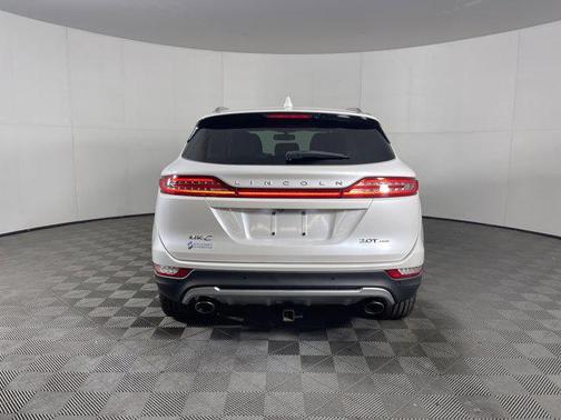 2018 Lincoln MKC Premiere